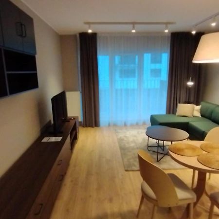 Fantastyczny Apartament Lotnisko Poznań Exterior foto