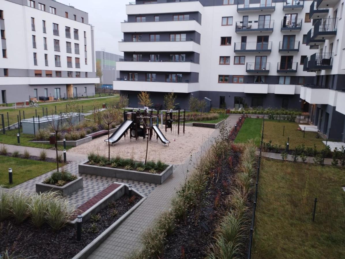 Fantastyczny Apartament Lotnisko Poznań Exterior foto