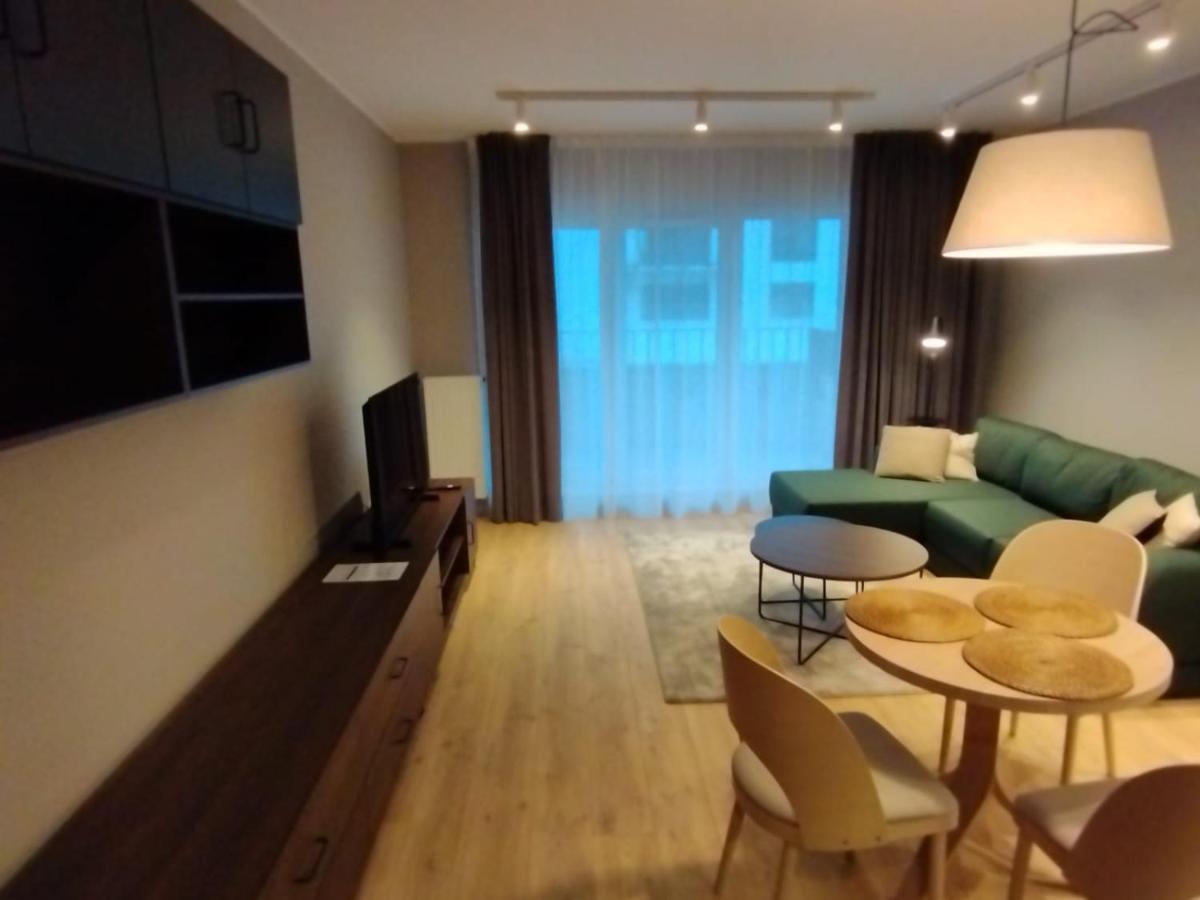 Fantastyczny Apartament Lotnisko Poznań Exterior foto